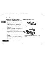 Preview for 16 page of Motorola cd 160 Quick Reference