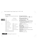 Preview for 22 page of Motorola cd 160 Quick Reference