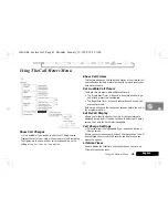 Preview for 45 page of Motorola cd 160 Quick Reference