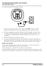 Preview for 12 page of Motorola CD5 Series User Manual