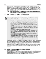 Preview for 14 page of Motorola CDM1250 Basic Service Manual