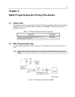 Preview for 43 page of Motorola CDM1250 Basic Service Manual