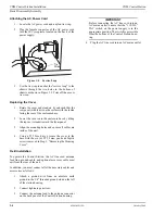 Предварительный просмотр 20 страницы Motorola CDM1250 Service & Installation Manual