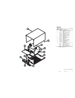 Предварительный просмотр 21 страницы Motorola CDM1250 Service & Installation Manual