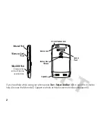 Предварительный просмотр 4 страницы Motorola CDMA Manual