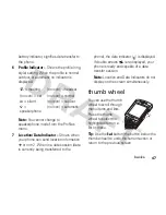 Предварительный просмотр 49 страницы Motorola CDMA Manual