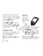 Предварительный просмотр 54 страницы Motorola CDMA Manual