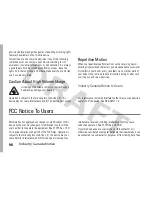 Предварительный просмотр 100 страницы Motorola CDMA Manual