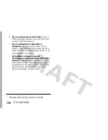 Предварительный просмотр 110 страницы Motorola CDMA Manual