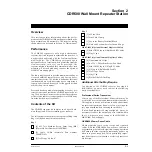 Preview for 25 page of Motorola CDR500 Programming Manual