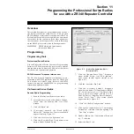 Preview for 79 page of Motorola CDR500 Programming Manual