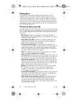 Предварительный просмотр 10 страницы Motorola CE0168 User Manual