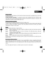 Preview for 10 page of Motorola CFJN1012C User Manual