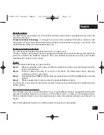 Предварительный просмотр 10 страницы Motorola CFJN1012C User Manual