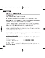 Предварительный просмотр 37 страницы Motorola CFJN1012C User Manual