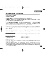 Предварительный просмотр 44 страницы Motorola CFJN1012C User Manual