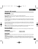 Предварительный просмотр 58 страницы Motorola CFJN1012C User Manual