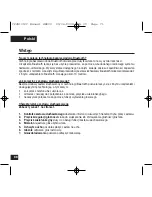 Предварительный просмотр 71 страницы Motorola CFJN1012C User Manual