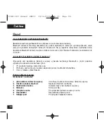 Предварительный просмотр 85 страницы Motorola CFJN1012C User Manual