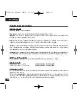 Preview for 93 page of Motorola CFJN1012C User Manual