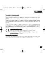 Preview for 112 page of Motorola CFJN1012C User Manual