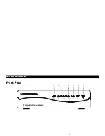 Предварительный просмотр 8 страницы Motorola CG4501 Instruction Manual