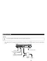 Предварительный просмотр 18 страницы Motorola CG4501 Instruction Manual