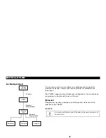 Предварительный просмотр 22 страницы Motorola CG4501 Instruction Manual