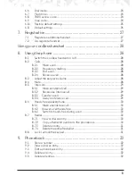 Предварительный просмотр 5 страницы Motorola CL101I User Manual