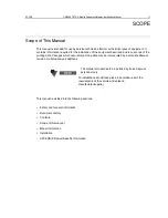 Предварительный просмотр 11 страницы Motorola CLEARTONE CM5000 Installation Manual