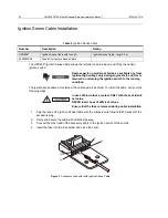 Предварительный просмотр 26 страницы Motorola CLEARTONE CM5000 Installation Manual