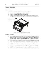 Предварительный просмотр 28 страницы Motorola CLEARTONE CM5000 Installation Manual