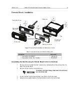 Предварительный просмотр 35 страницы Motorola CLEARTONE CM5000 Installation Manual