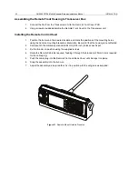 Предварительный просмотр 36 страницы Motorola CLEARTONE CM5000 Installation Manual