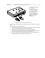 Предварительный просмотр 39 страницы Motorola CLEARTONE CM5000 Installation Manual