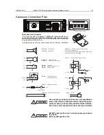 Предварительный просмотр 43 страницы Motorola CLEARTONE CM5000 Installation Manual