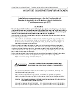 Предварительный просмотр 55 страницы Motorola CLEARTONE CM5000 Installation Manual