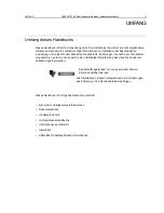 Предварительный просмотр 63 страницы Motorola CLEARTONE CM5000 Installation Manual