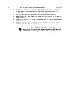 Предварительный просмотр 74 страницы Motorola CLEARTONE CM5000 Installation Manual