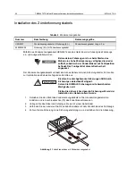 Предварительный просмотр 78 страницы Motorola CLEARTONE CM5000 Installation Manual