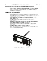 Предварительный просмотр 88 страницы Motorola CLEARTONE CM5000 Installation Manual