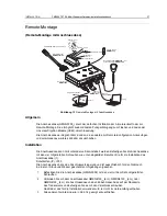 Предварительный просмотр 89 страницы Motorola CLEARTONE CM5000 Installation Manual