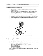 Предварительный просмотр 101 страницы Motorola CLEARTONE CM5000 Installation Manual