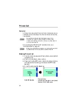 Предварительный просмотр 34 страницы Motorola CLEARTONE CM5000 User Manual