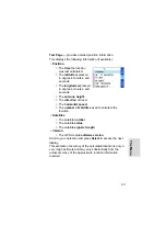 Предварительный просмотр 71 страницы Motorola CLEARTONE CM5000 User Manual