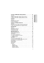 Предварительный просмотр 101 страницы Motorola CLEARTONE CM5000 User Manual