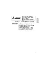 Предварительный просмотр 107 страницы Motorola CLEARTONE CM5000 User Manual