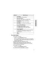 Предварительный просмотр 111 страницы Motorola CLEARTONE CM5000 User Manual