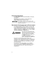 Предварительный просмотр 112 страницы Motorola CLEARTONE CM5000 User Manual