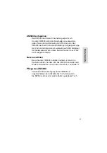 Предварительный просмотр 113 страницы Motorola CLEARTONE CM5000 User Manual